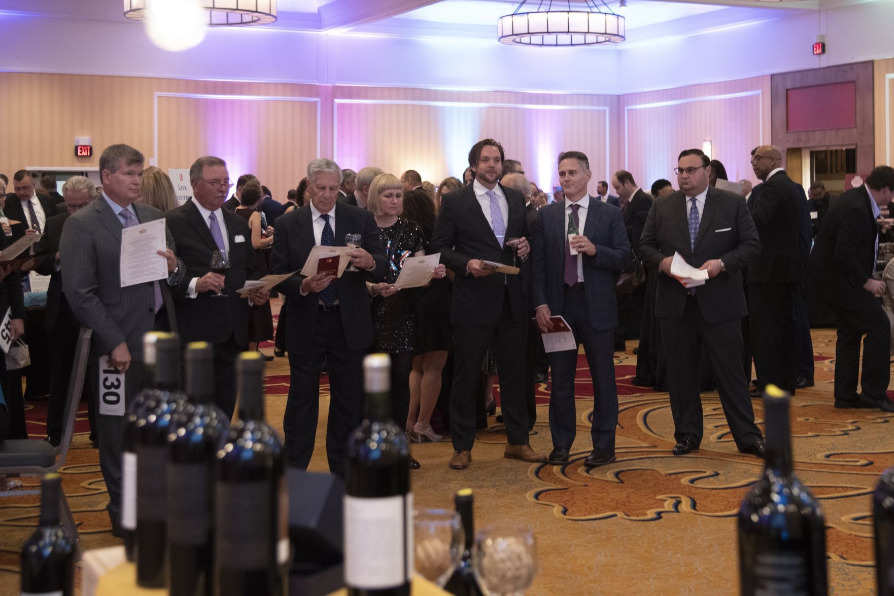 The LOGOS Greatest School on Earth Wine Auction